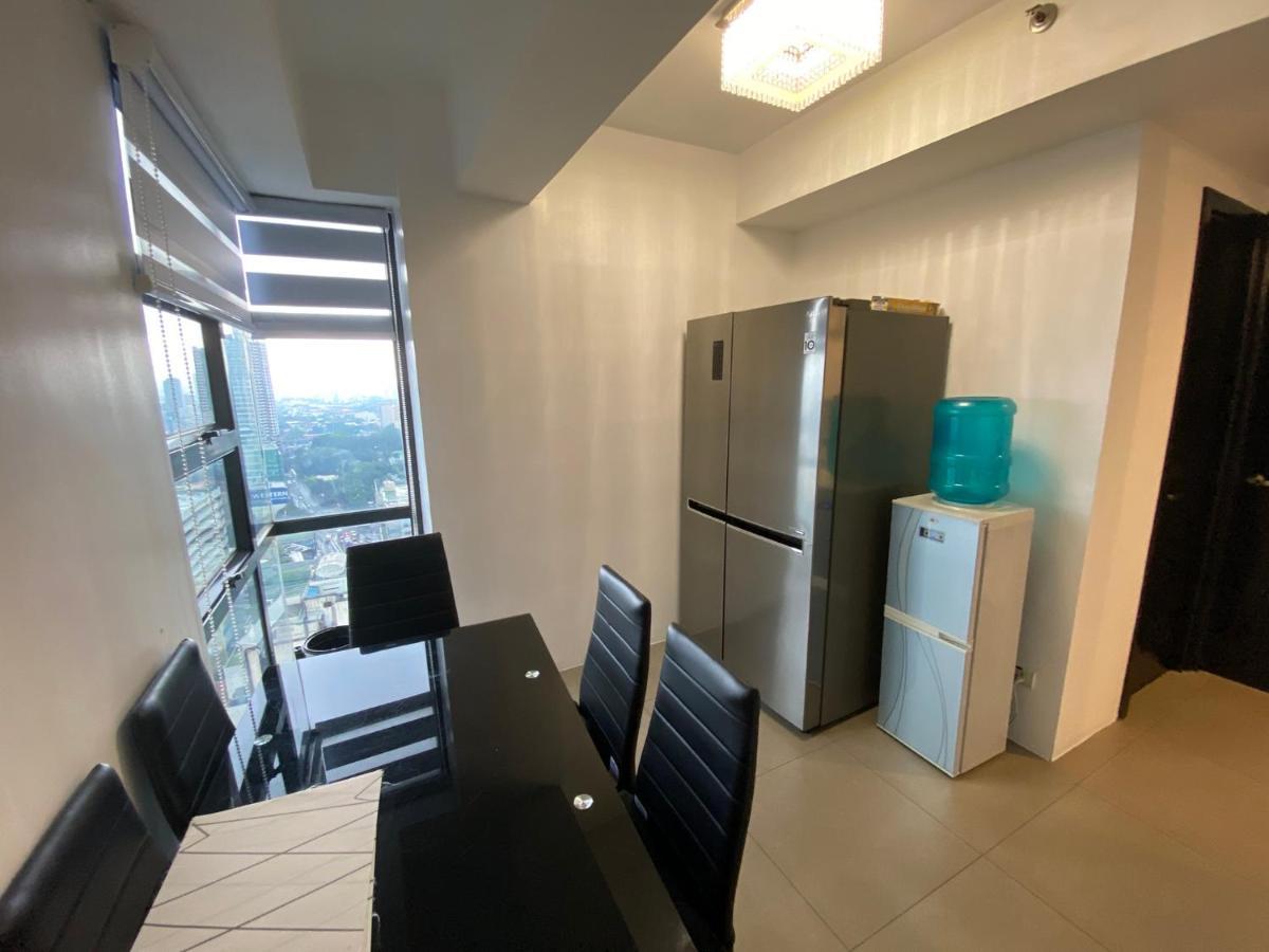 Penthouse Suite At Porto Vita Towers In Cubao Quezon City Manila Bagian luar foto