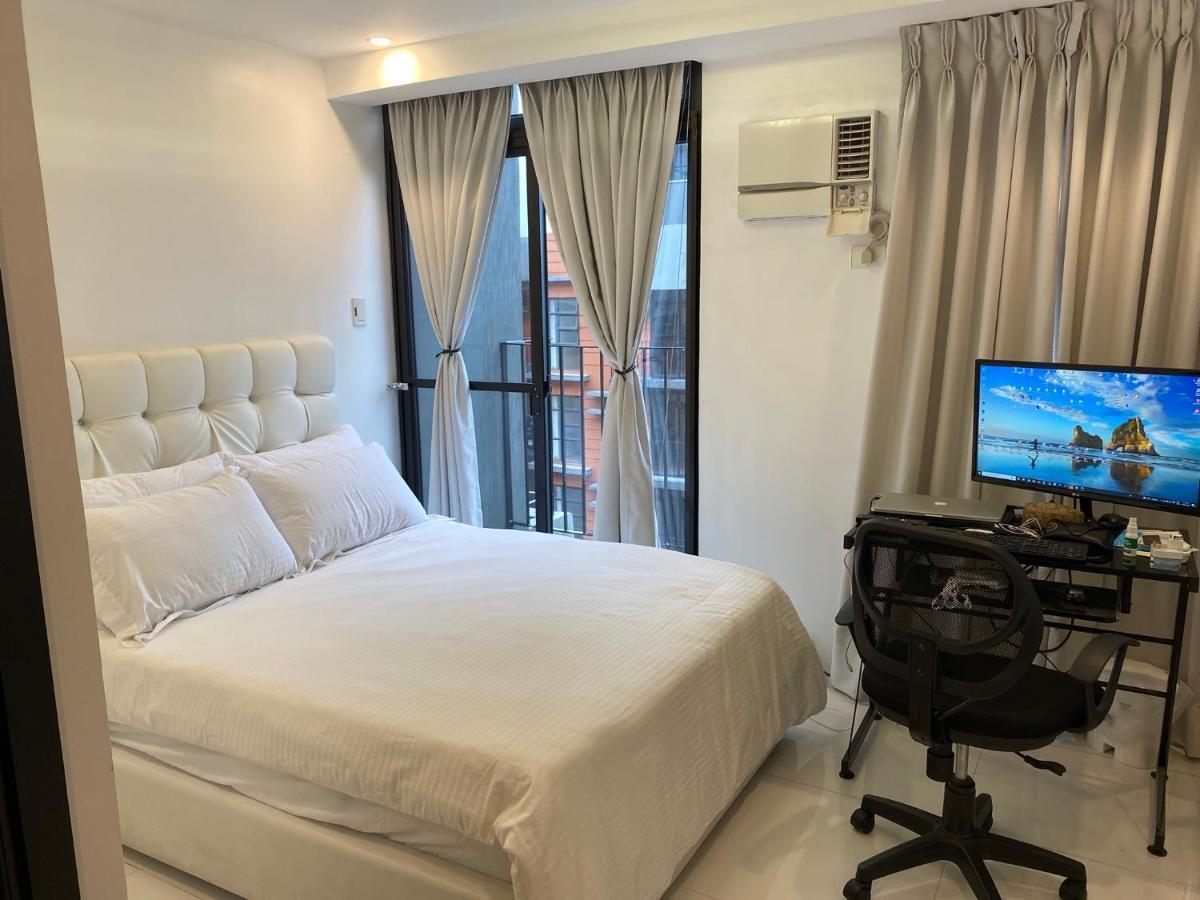 Penthouse Suite At Porto Vita Towers In Cubao Quezon City Manila Bagian luar foto