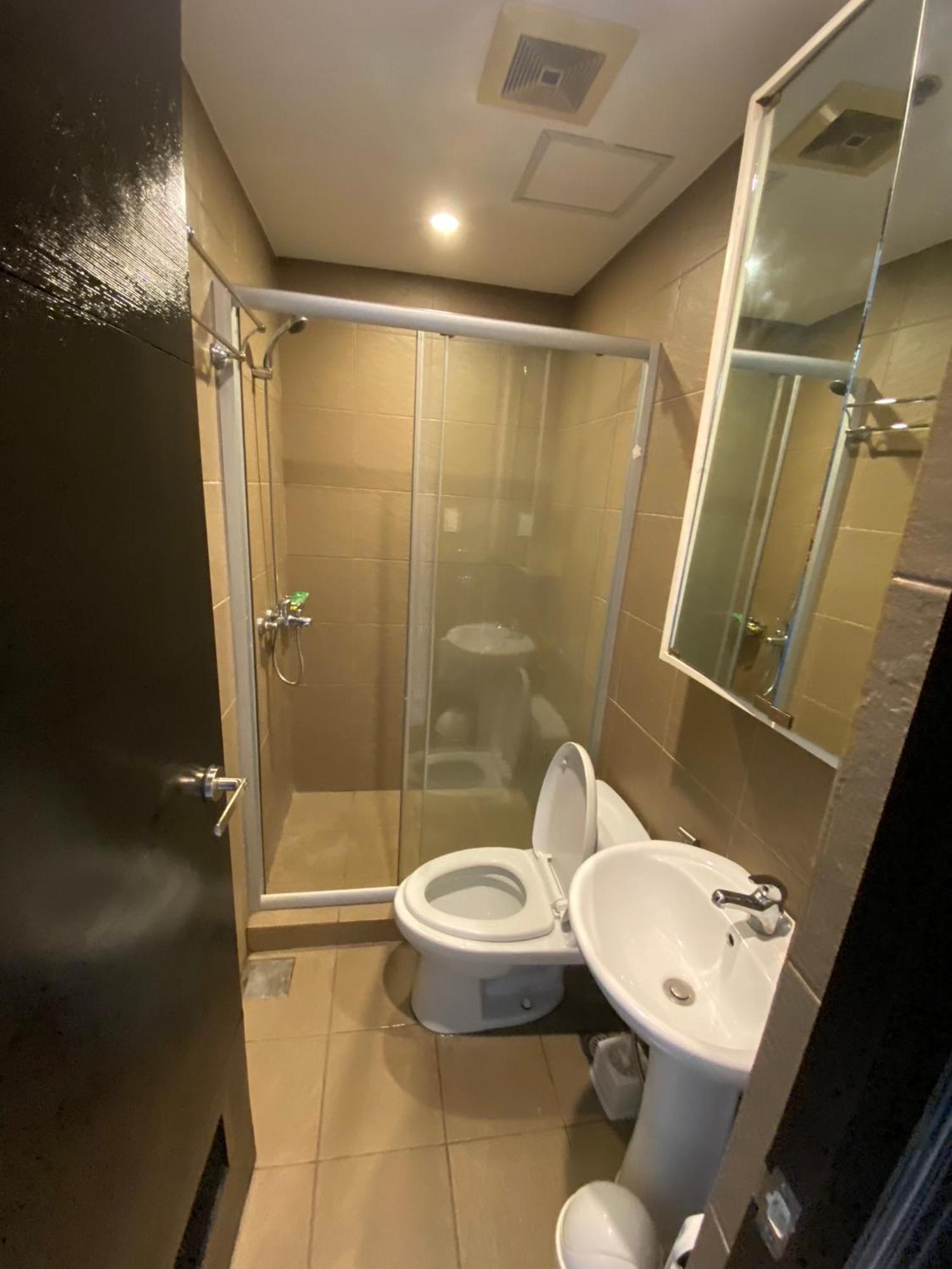 Penthouse Suite At Porto Vita Towers In Cubao Quezon City Manila Bagian luar foto