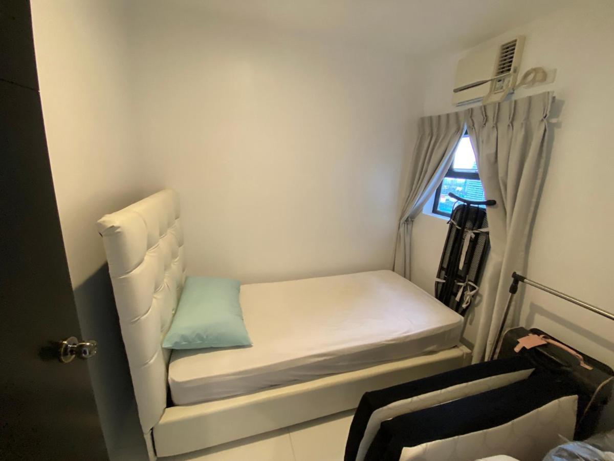 Penthouse Suite At Porto Vita Towers In Cubao Quezon City Manila Bagian luar foto