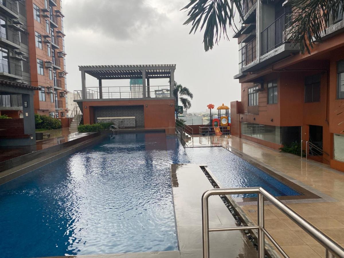 Penthouse Suite At Porto Vita Towers In Cubao Quezon City Manila Bagian luar foto