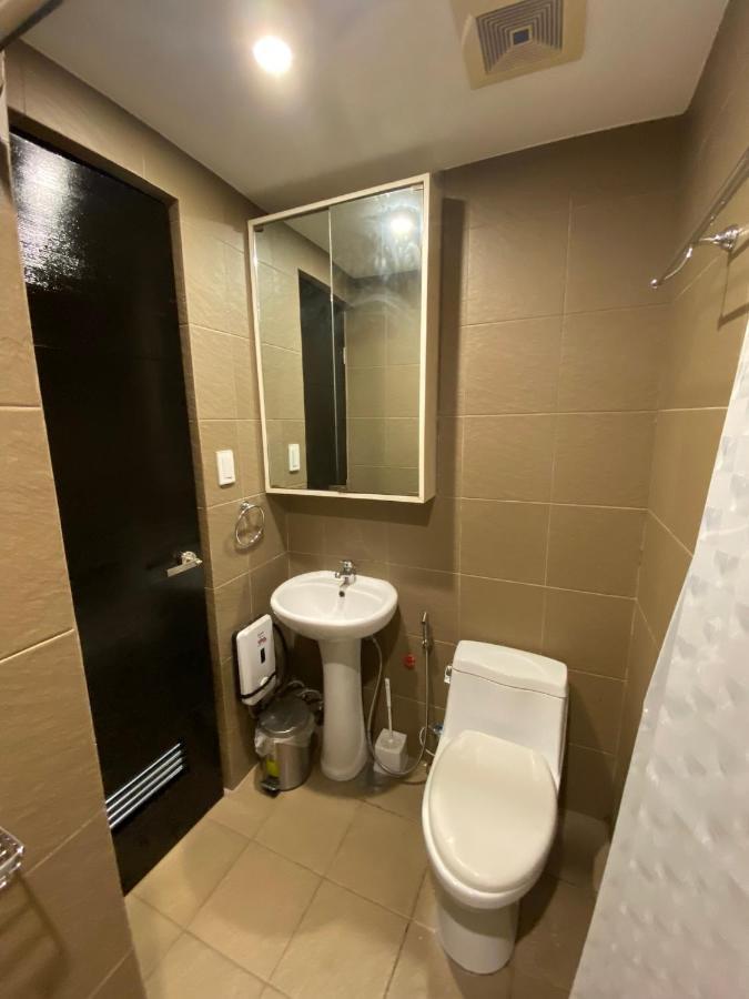 Penthouse Suite At Porto Vita Towers In Cubao Quezon City Manila Bagian luar foto