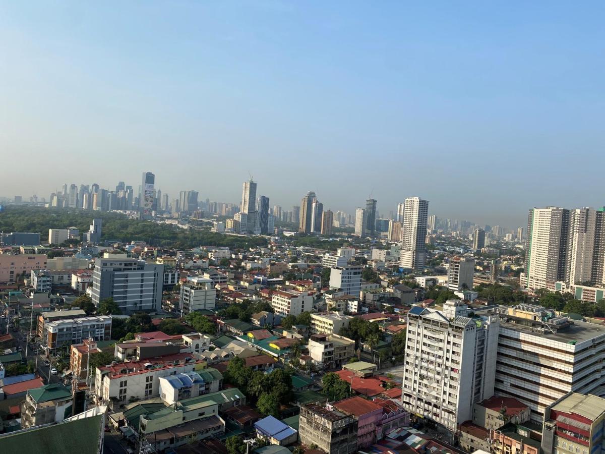 Penthouse Suite At Porto Vita Towers In Cubao Quezon City Manila Bagian luar foto