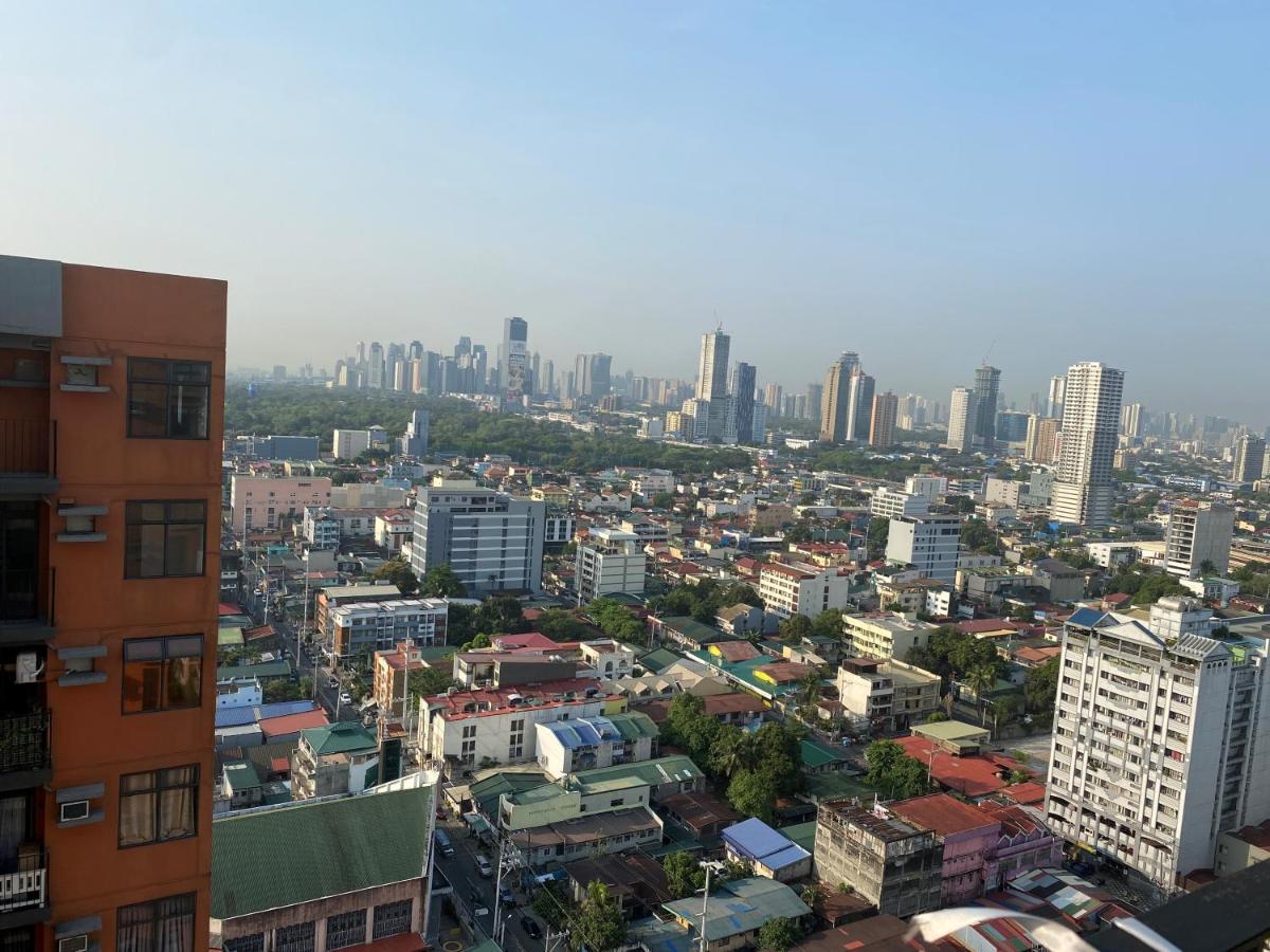 Penthouse Suite At Porto Vita Towers In Cubao Quezon City Manila Bagian luar foto