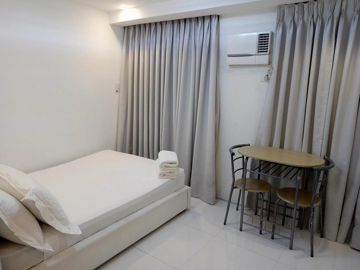 Penthouse Suite At Porto Vita Towers In Cubao Quezon City Manila Bagian luar foto
