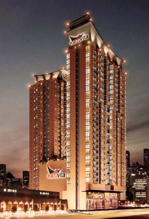 Penthouse Suite At Porto Vita Towers In Cubao Quezon City Manila Bagian luar foto